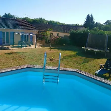 Maison De Vacances Feriehus Coux-et-Bigaroque-Mouzens